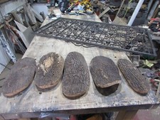 5 Cork Natural Cork Decorative Wall Tiles tree bark   garden art