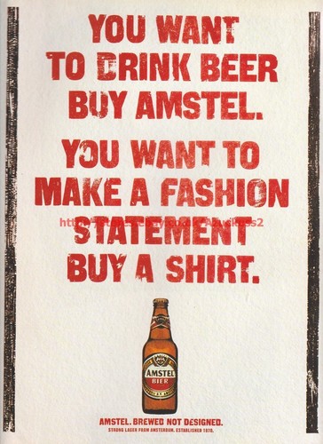 Amstel bier you want drink - bier,