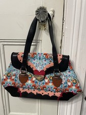 Irregular Choice wildlife and nuts bag - Very Rare. Brand New