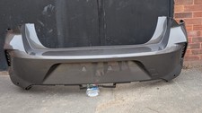  VAUXHALL OPEL ASTRA L GSI 2022-ON REAR BUMPER 9839976380