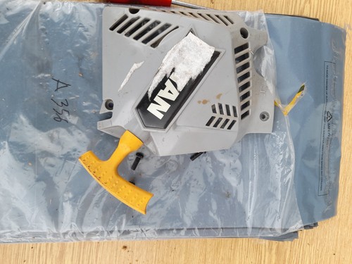 Titan chainsaw pull - titan,