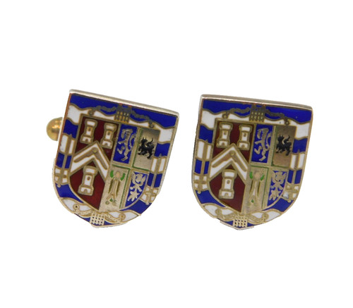 Pair sterling silver - of,