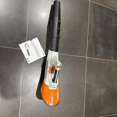 Stihl bga 100 professional - stihl,