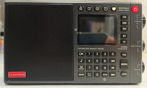 Choyong lc90 internet - choyong, radio