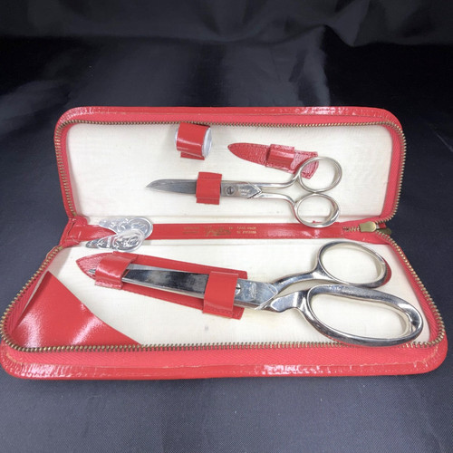 Vintage seamstress keen - keen, &