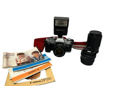 Cannon AL-1 35mm SLR Film