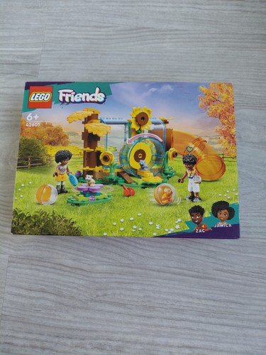 Lego friends hamster - lego,