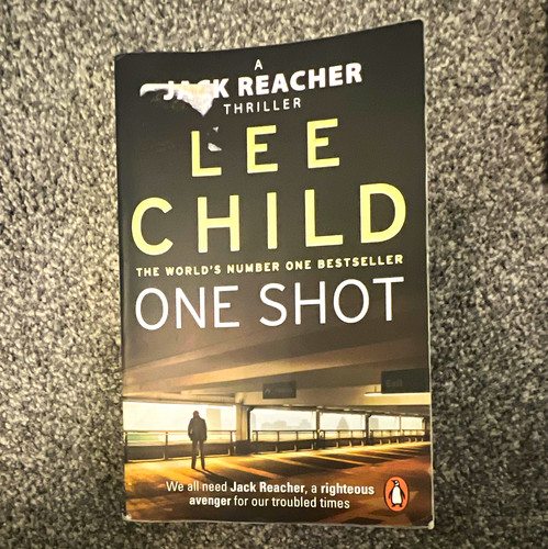 Lee child one shot - child, (jack