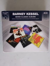Barney Kessel - Seven Classic
