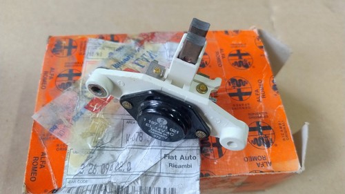Voltage rectifier alternator - voltage,