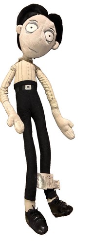 Disney frankenweenie plush - frankenweenie,