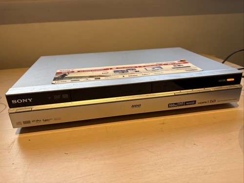 Sony rdr hxd890 - sony, dvd