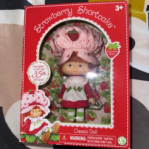 Strawberry shortcake 35th