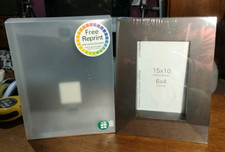 Boots Picture Frame Walnut