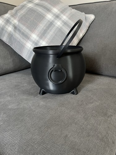 Halloween cauldron - 🎃,