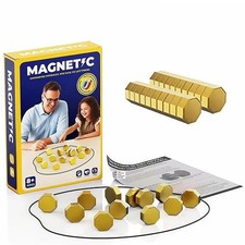 Relatable Magnetic Exciting Game for Family Party Night Fun 2 Players