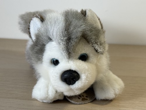 Keel toys husky - husky, dog