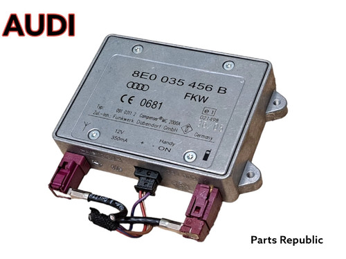 2004 2008 audi phone - audi, a4