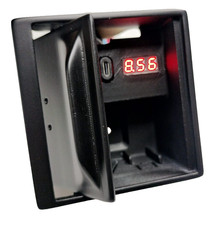 Upgrade Ashtray inc 2x USB-C