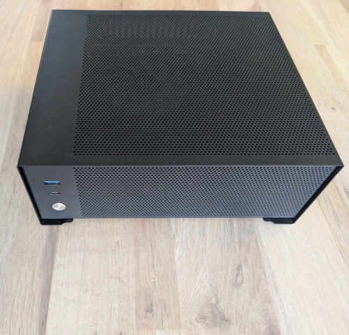Custom itx mini - itx, core