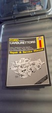 Ford vehicle carburettors