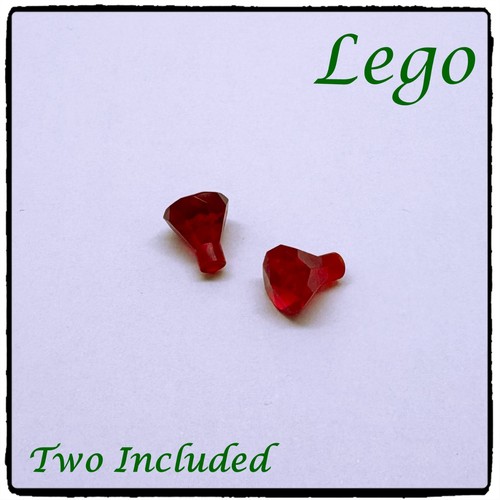 Lego rock facetted gem - rock,