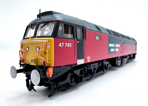 Bachmann gauge class 47 - gauge,
