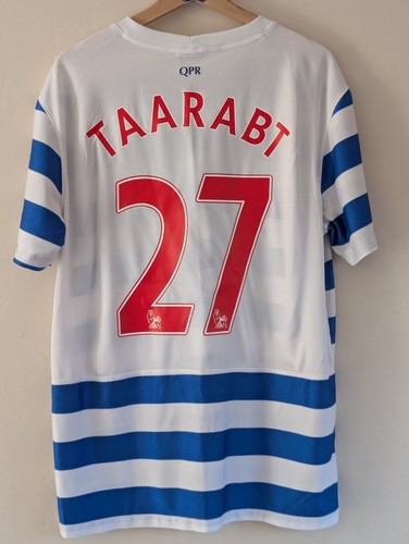 Qpr 2014 home shirt - shirt, #27