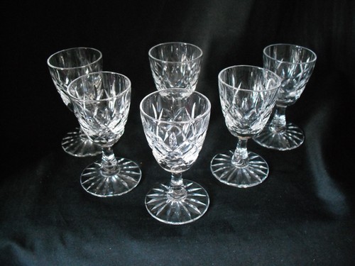 Collection lead crystal cut - collection,