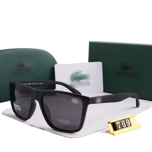 Lacostee men classic - lacostee, square