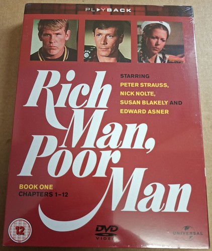 Dvd rich man - -,