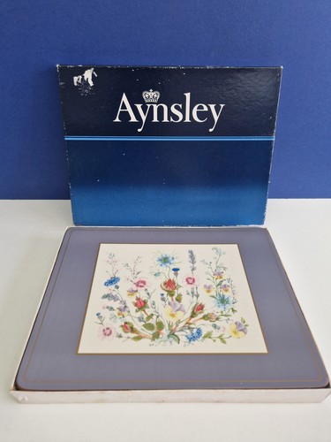 Aynsley wild tudor placemats - ,