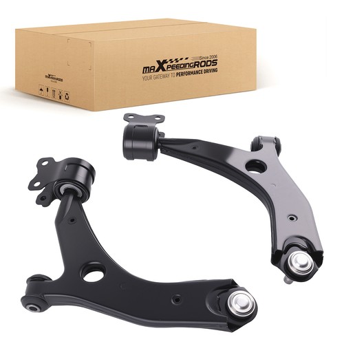 Front control arms suspension - front,