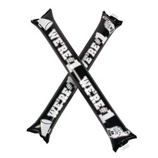 Inflatable Black Team Spirit