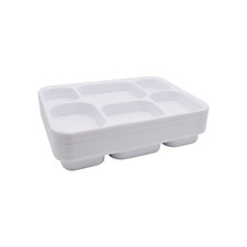 25 x Reusable Rectangular 6