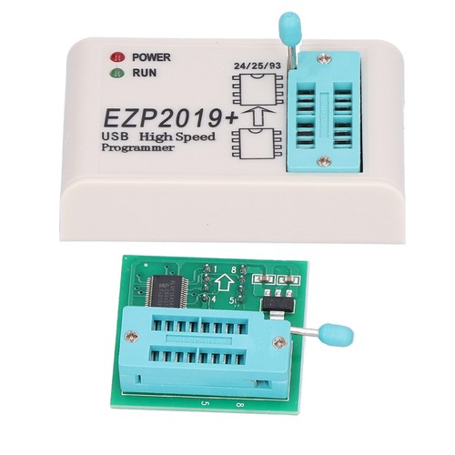 Usb spi programmer eprom flash - programmer,