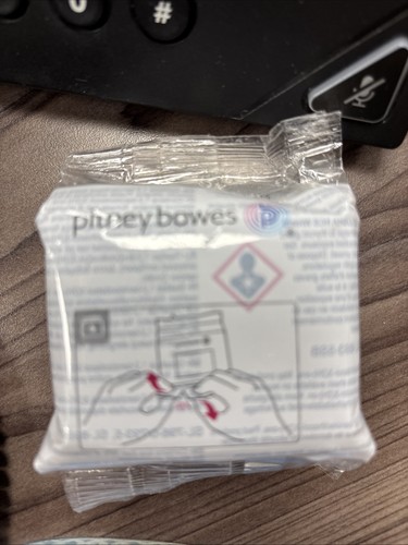 Genuine pitney bowes franking - genuine,