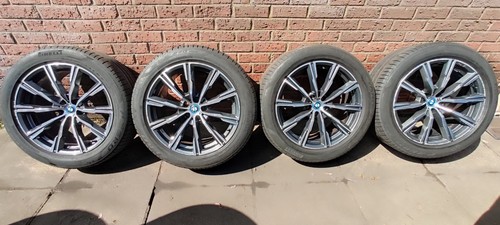Genuine bmw g05 - x6,