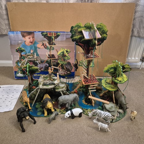 Elc jungle adventure playset - jungle,