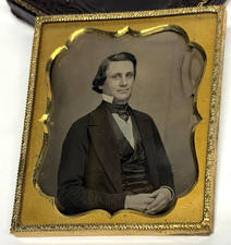 Confident Handsome Man