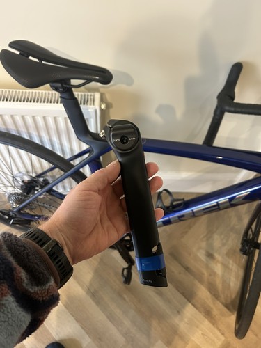 Trek madone gen seat post - gen,
