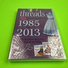 Threads Magazine Archive
