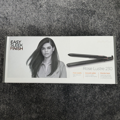Babyliss rose lustre 230 - rose,