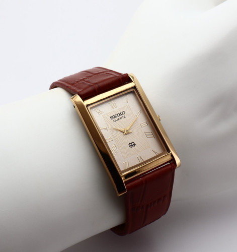 Vintage seiko slim tank quartz - slim,
