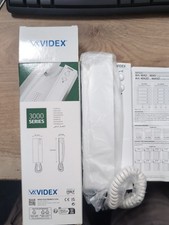 Videx 3000 Series Intercom