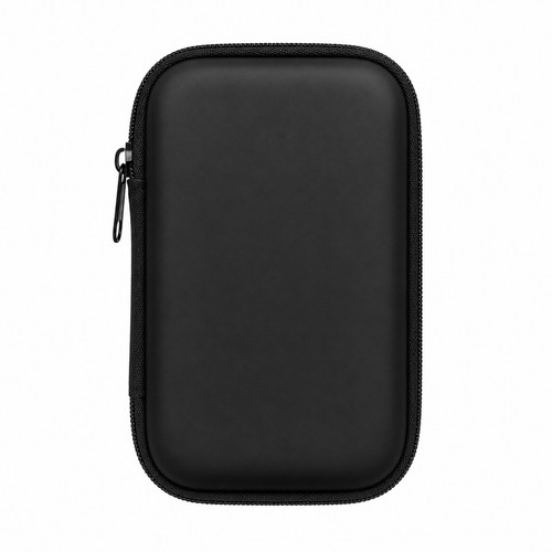 Mini hard shell storage case - hard,