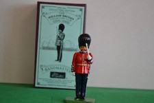 Britains Scots Guards State Colour Presentation Bandmaster Boxed