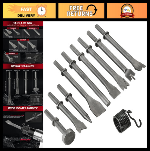 Pcs heavy duty pneumatic - 10,
