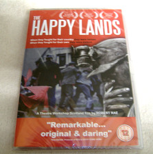 THE HAPPY LANDS  : ROBERT RAE