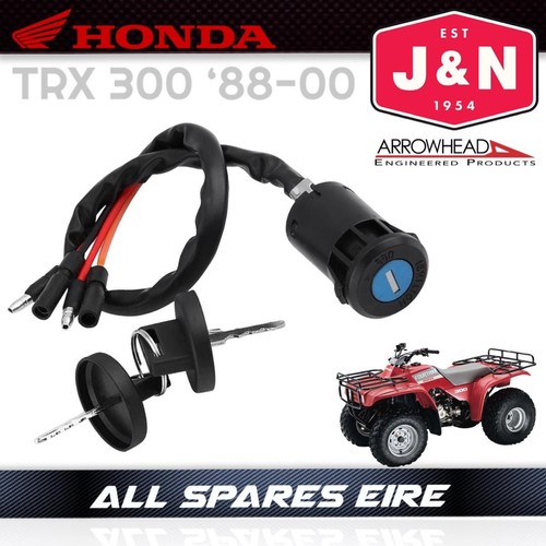 Honda trx300 trx300fw fourtrax - honda,